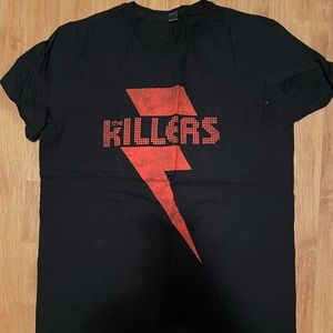The killers T-shirt